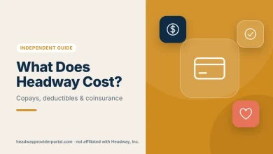 Headway for Clients: Copays, Deductibles and What Therapy Costs